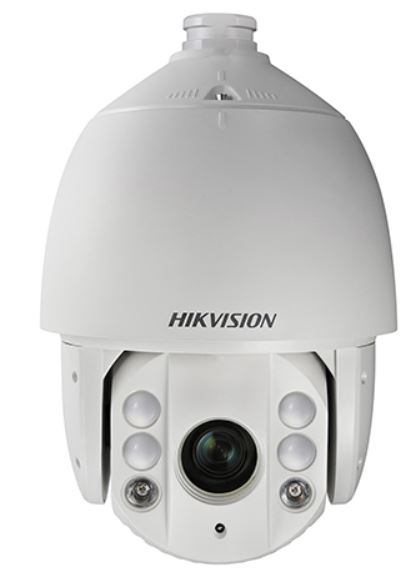2Mp THD EXIR PTZ dómkamera kültérre, 25x zoom, HIKVISION DS-2AE7225TI-A